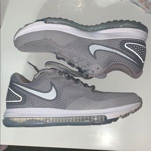 Nike’s shoes